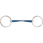 BR Loose Ring Snaffle Sweet Iron Magic Single Broken 14mm
