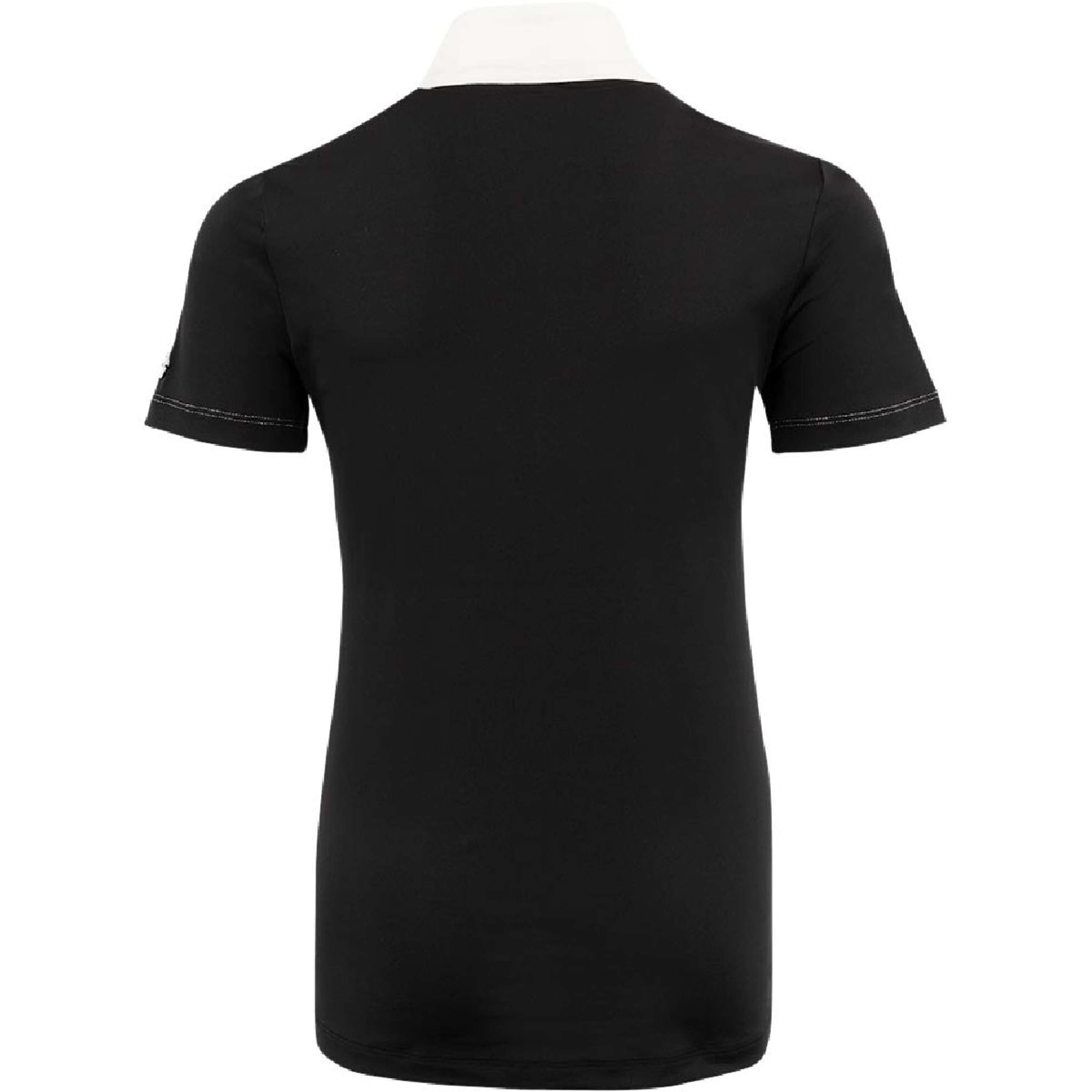 BR Competition Shirt Dudley Kids Black