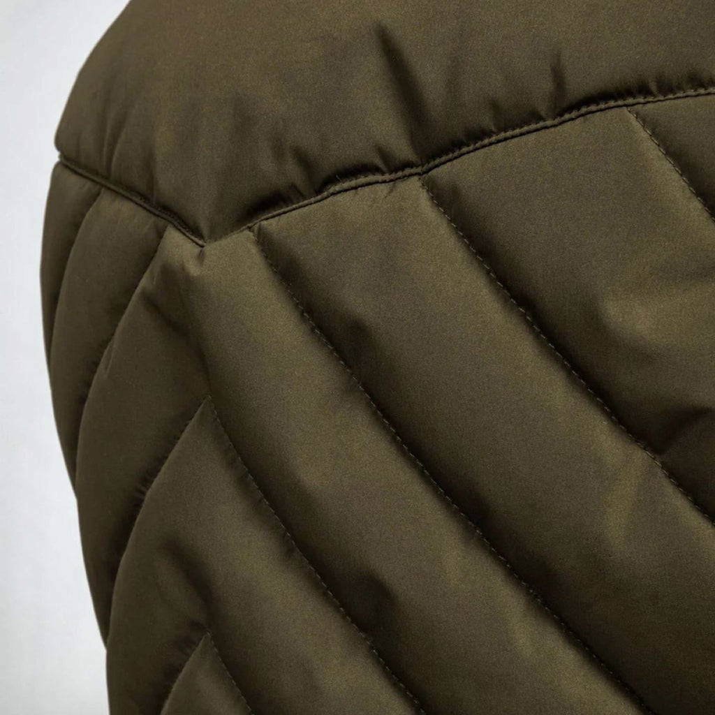 Back on Track Heated Vest Etna W's Olive