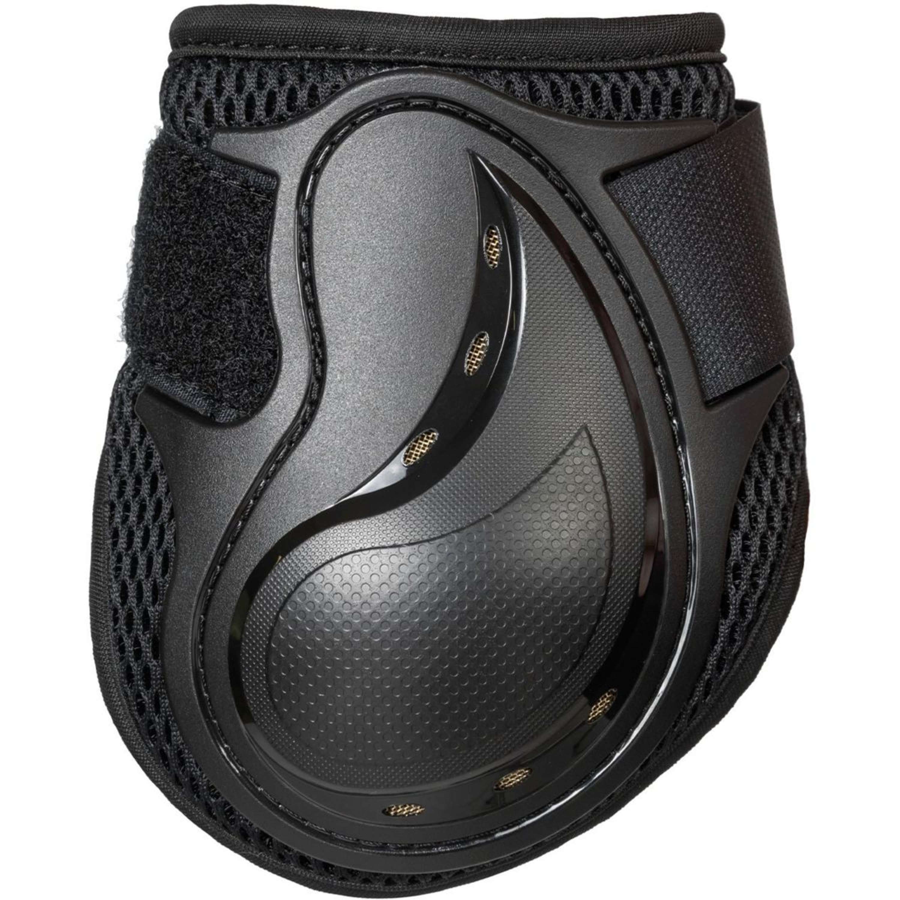 Back on Track Fetlock Boots Black