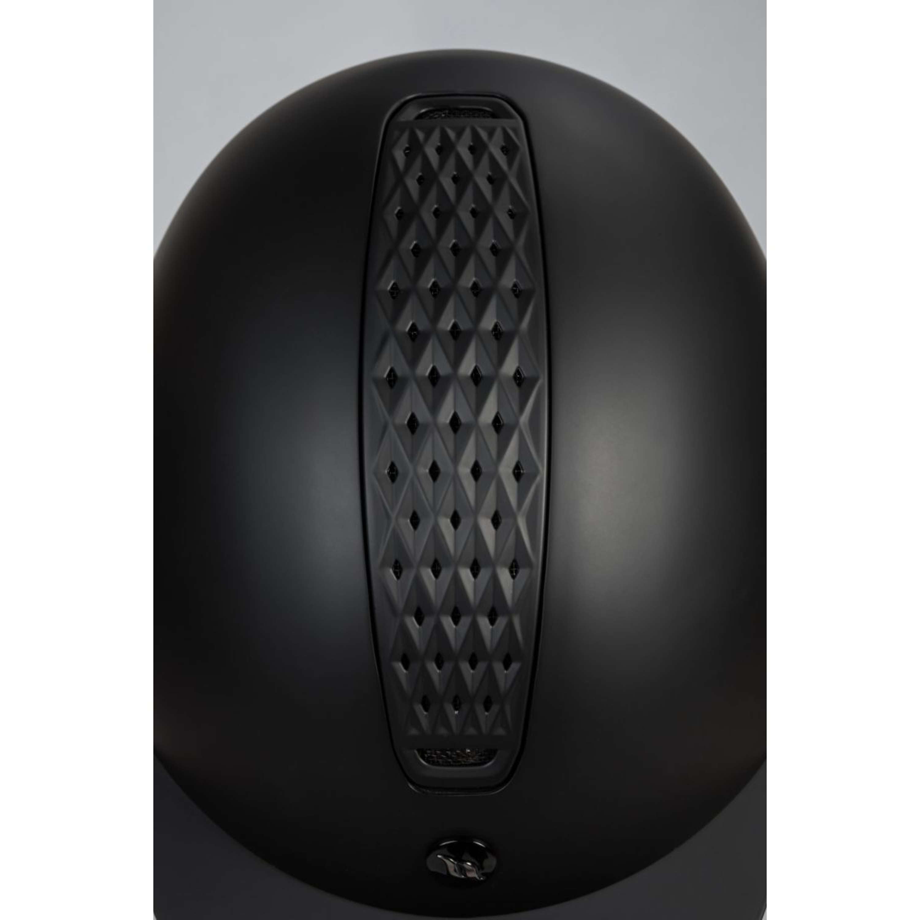 Back on Track Cap Silves Smooth Top Mips Black