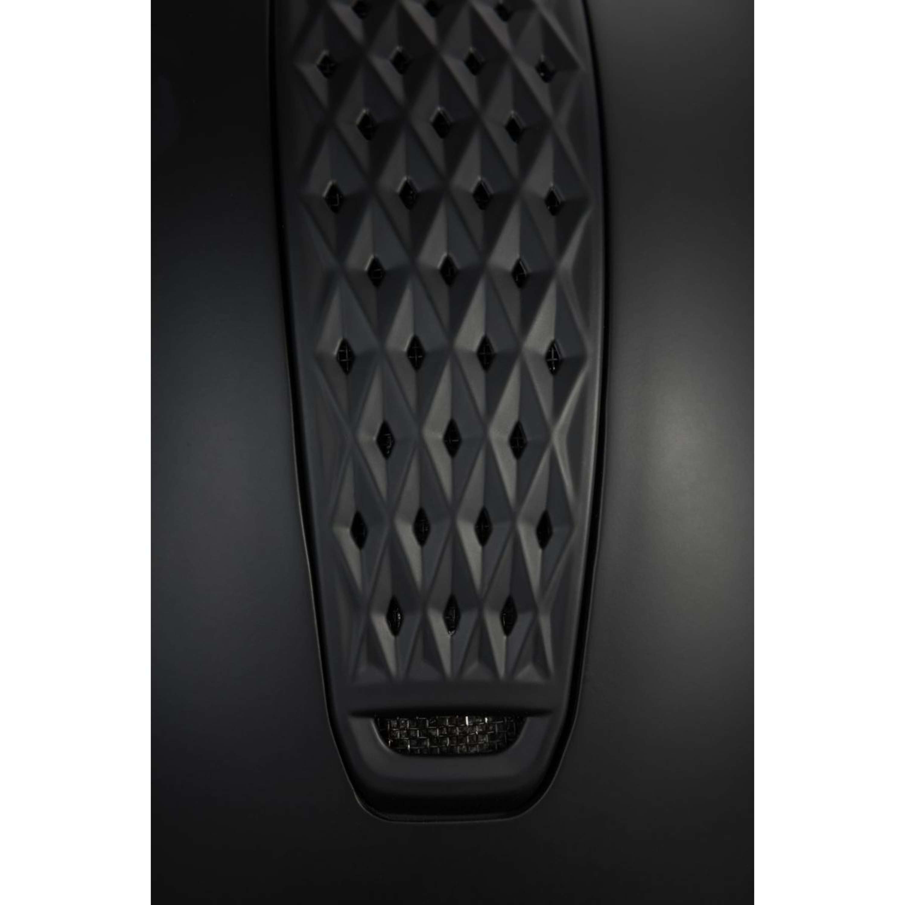 Back on Track Cap Silves Smooth Top Mips Black