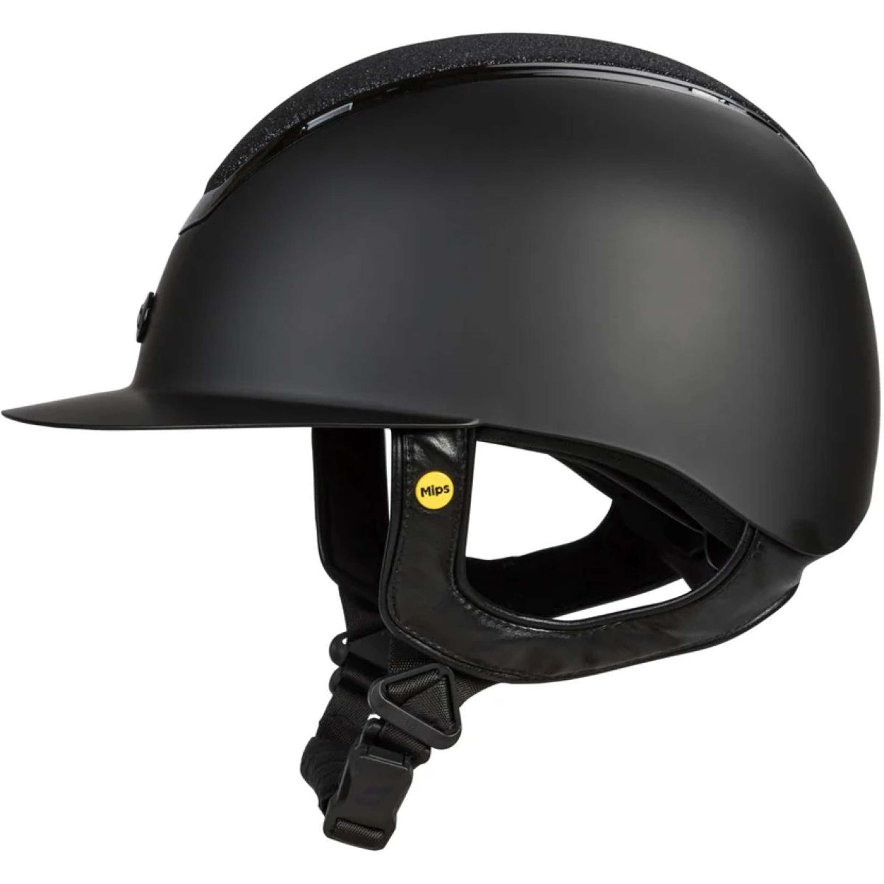 Back on Track Cap Caracas Mips Black