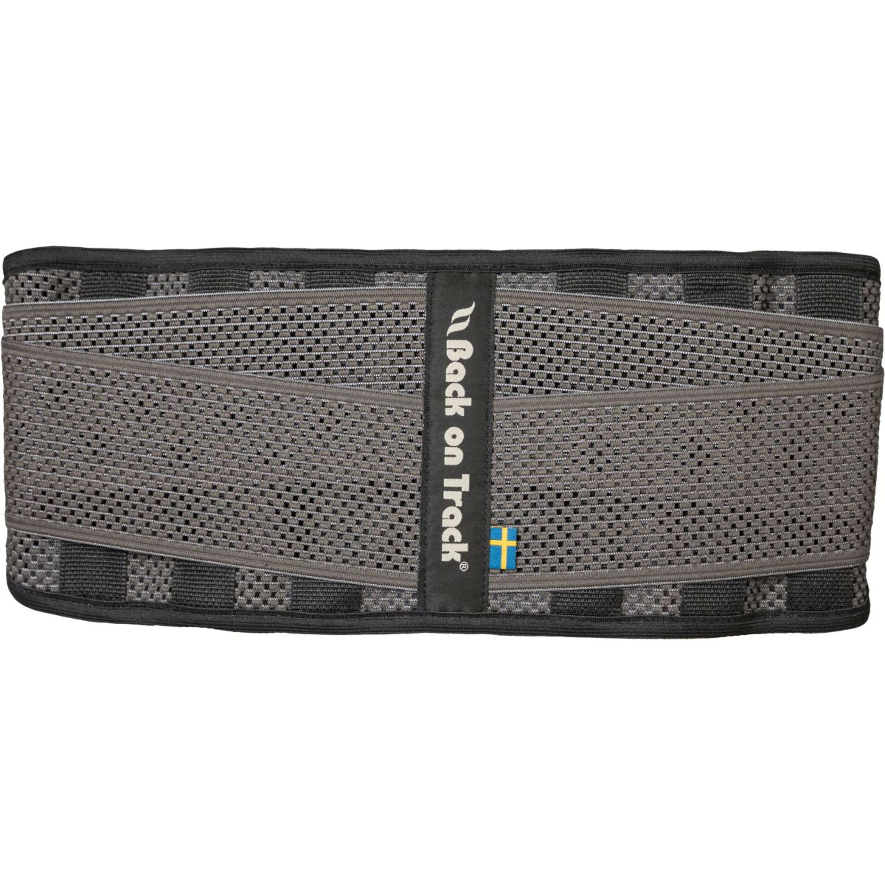 Back on Track Lower Back Protector Air Black