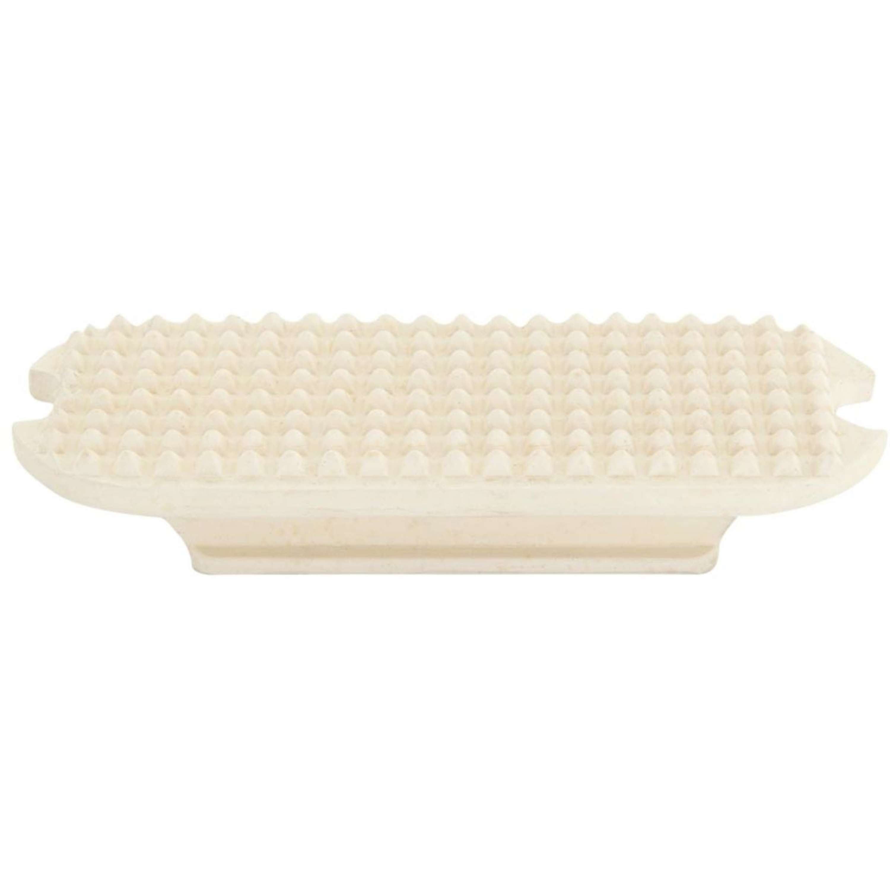 BR Stirrup Soles White