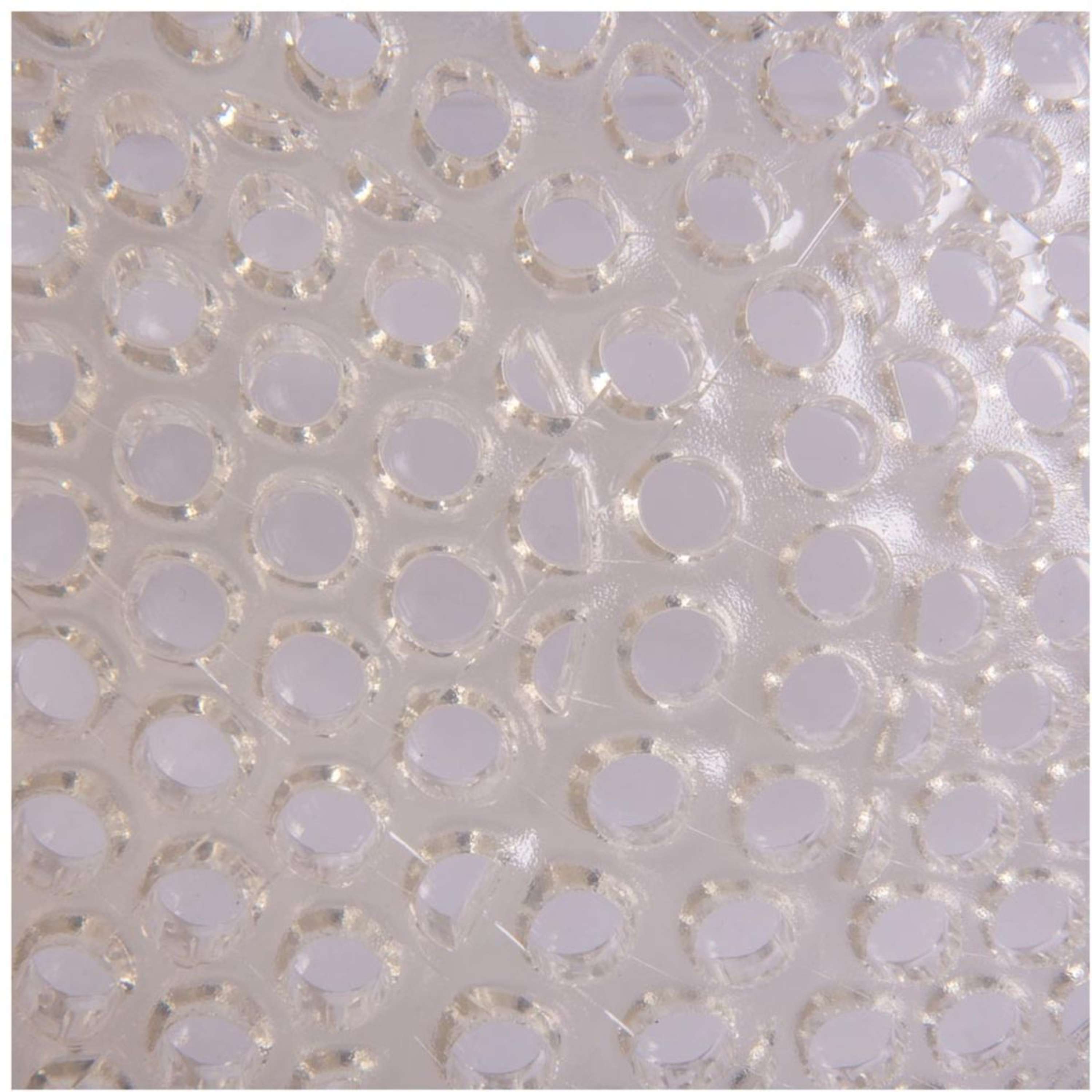 BR Gel Pad Middle Riser Therapy Transparent