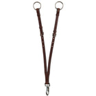 BR Martingale Fork with a Hook Oak/Silver