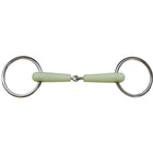 BR Loose Ring Snaffle Apple Mouth 18mm RVS
