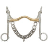 BR Weymouth Bit Soft Contact 14mm