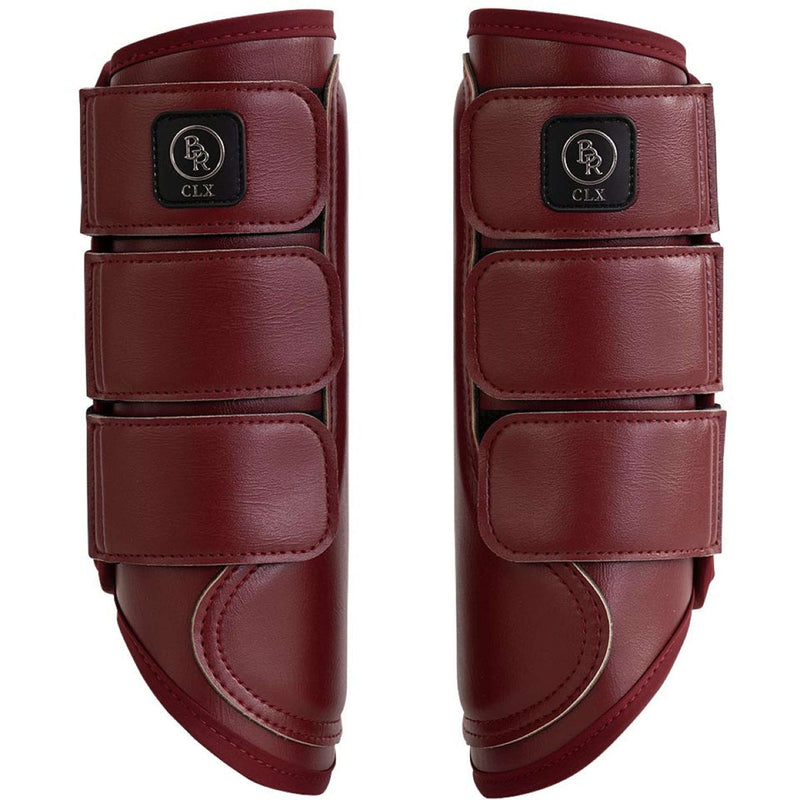 BR Leg Protectors CLX Majestic Cabernet
