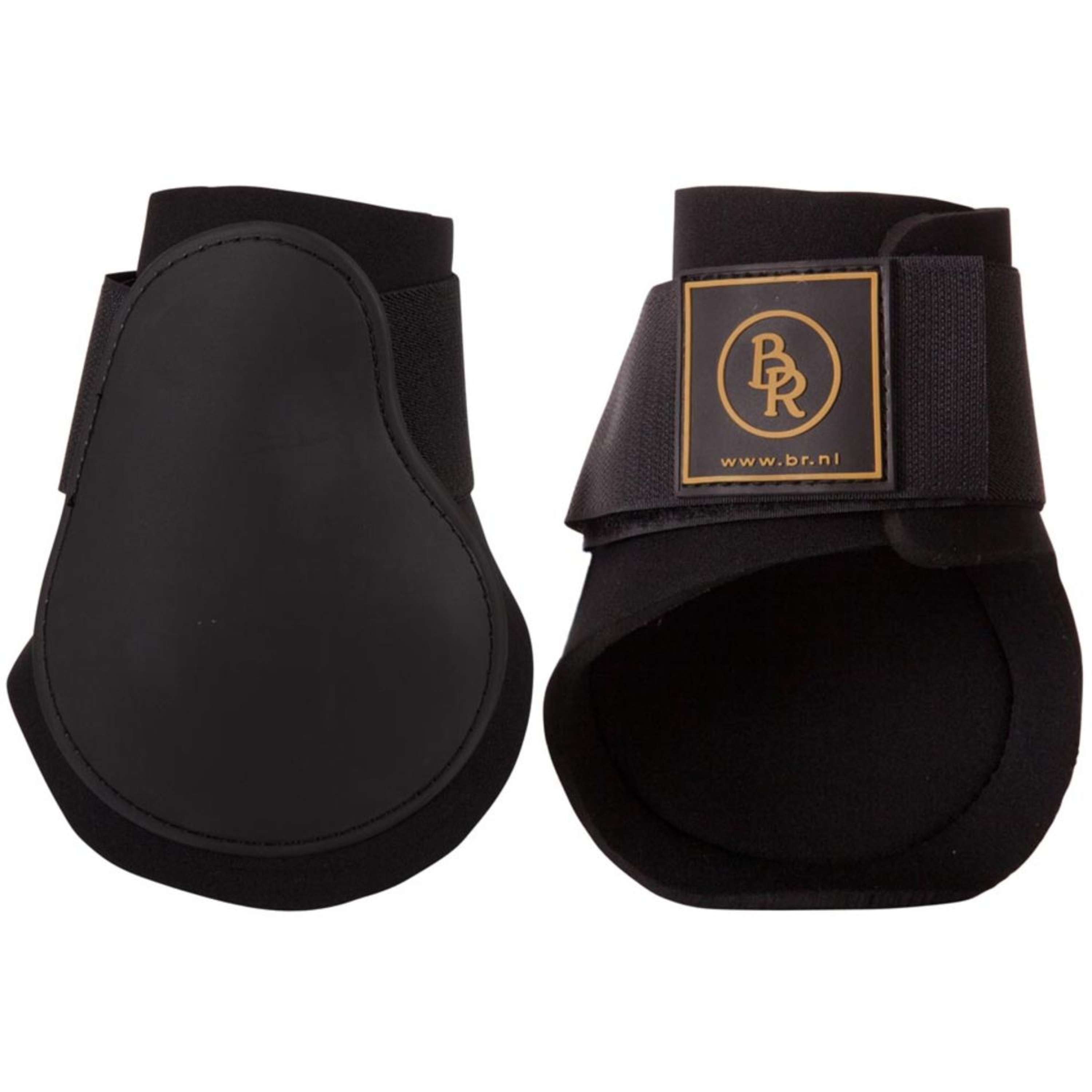 BR Fetlock Boots Event without Elastic Black