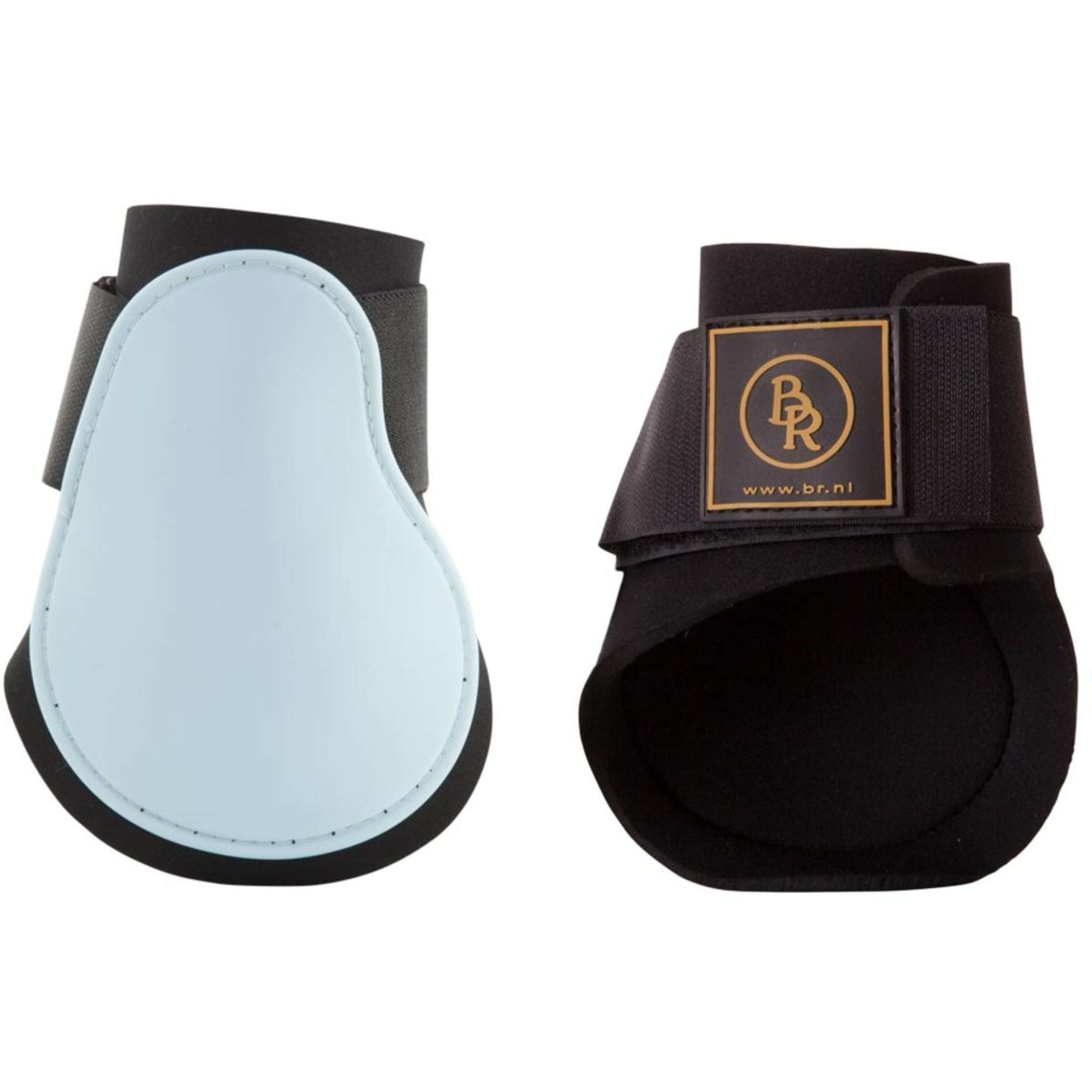 BR Fetlock Boots Event without Elastic Cool Blue