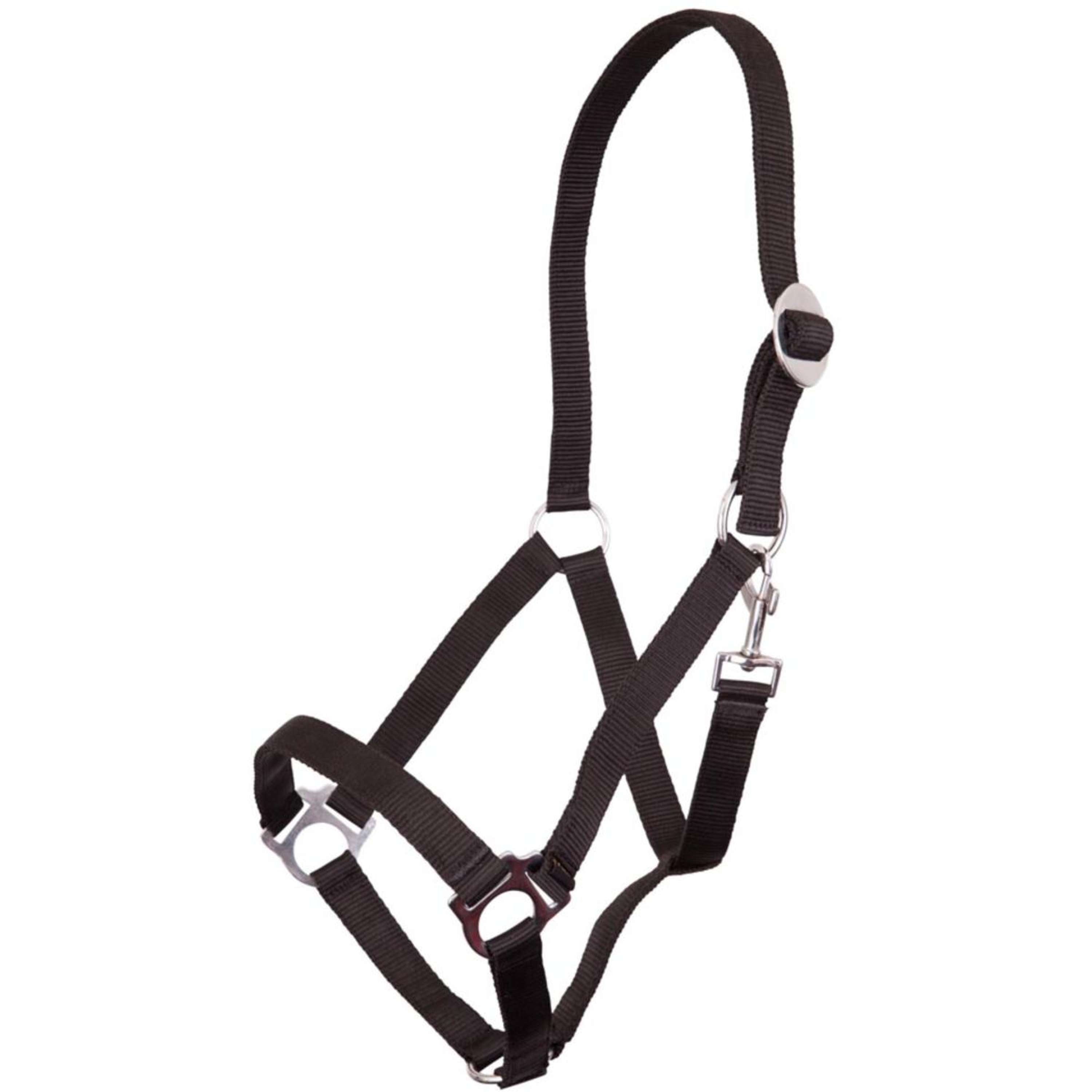 Premiere Halter Standaard Poly Black