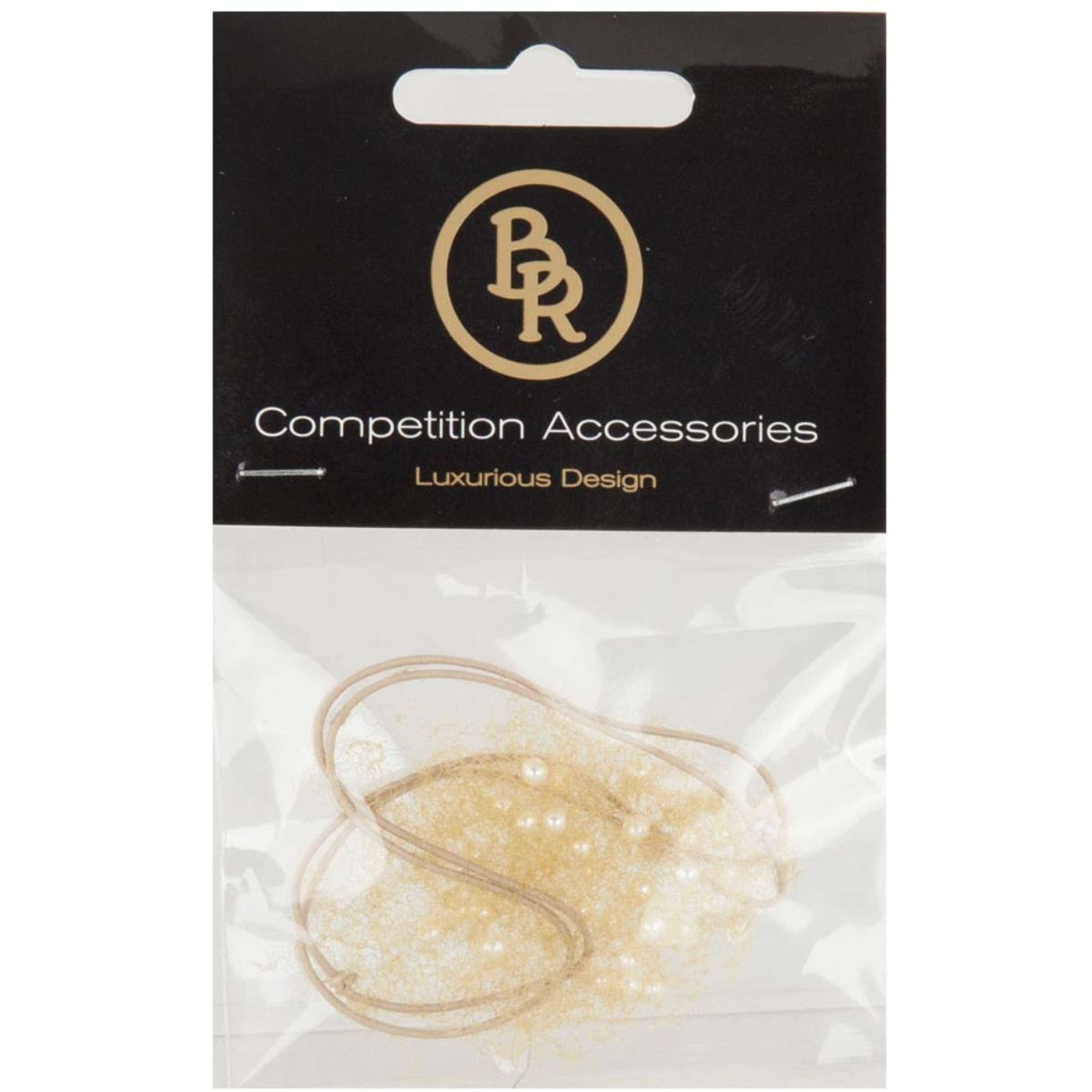 BR Hairnet Bulb Set White