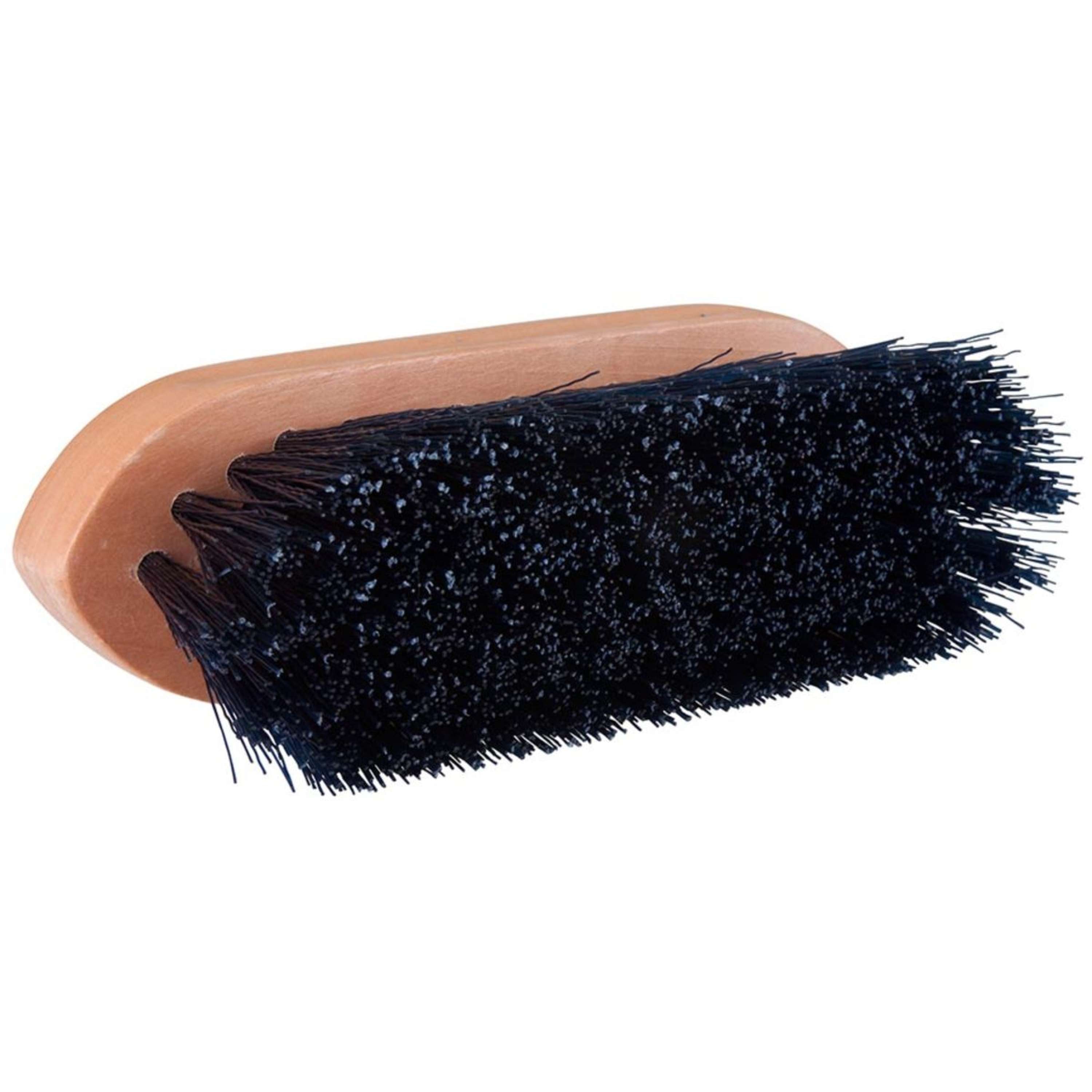 Premiere Brush Dandy Wooden Back M Blue