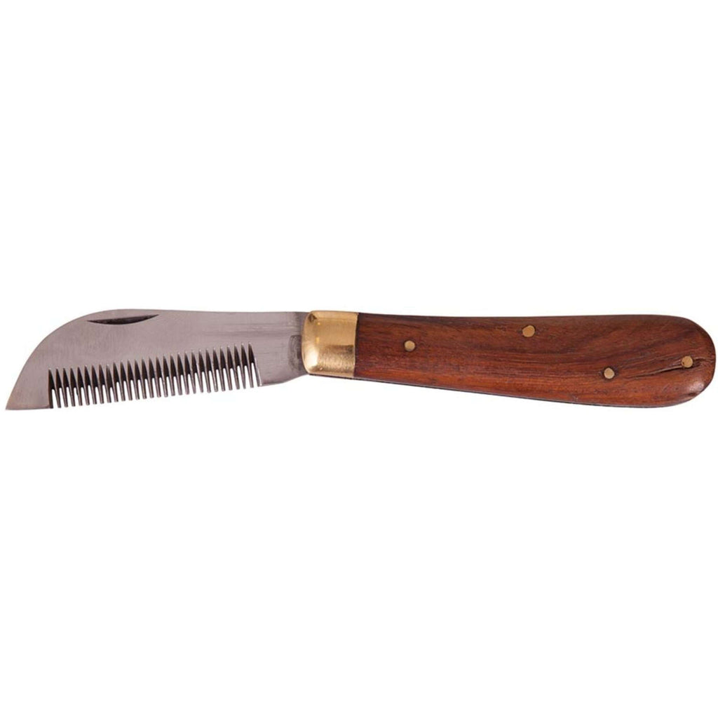 Agradi Trim Knife Wood Handle