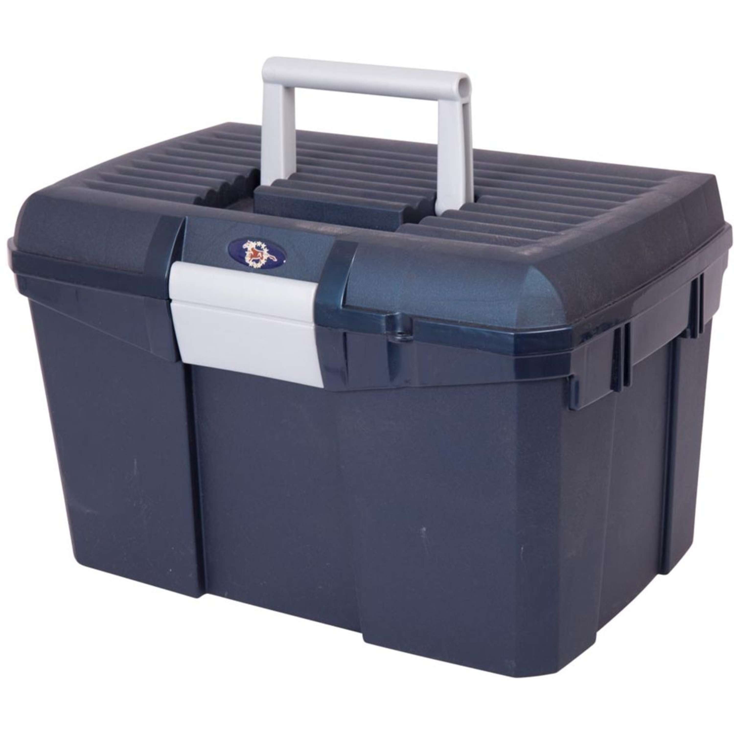 Panaro Grooming Box Carlo II Midnight Blue