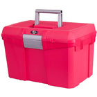 Panaro Grooming Box Carlo II Raspberry