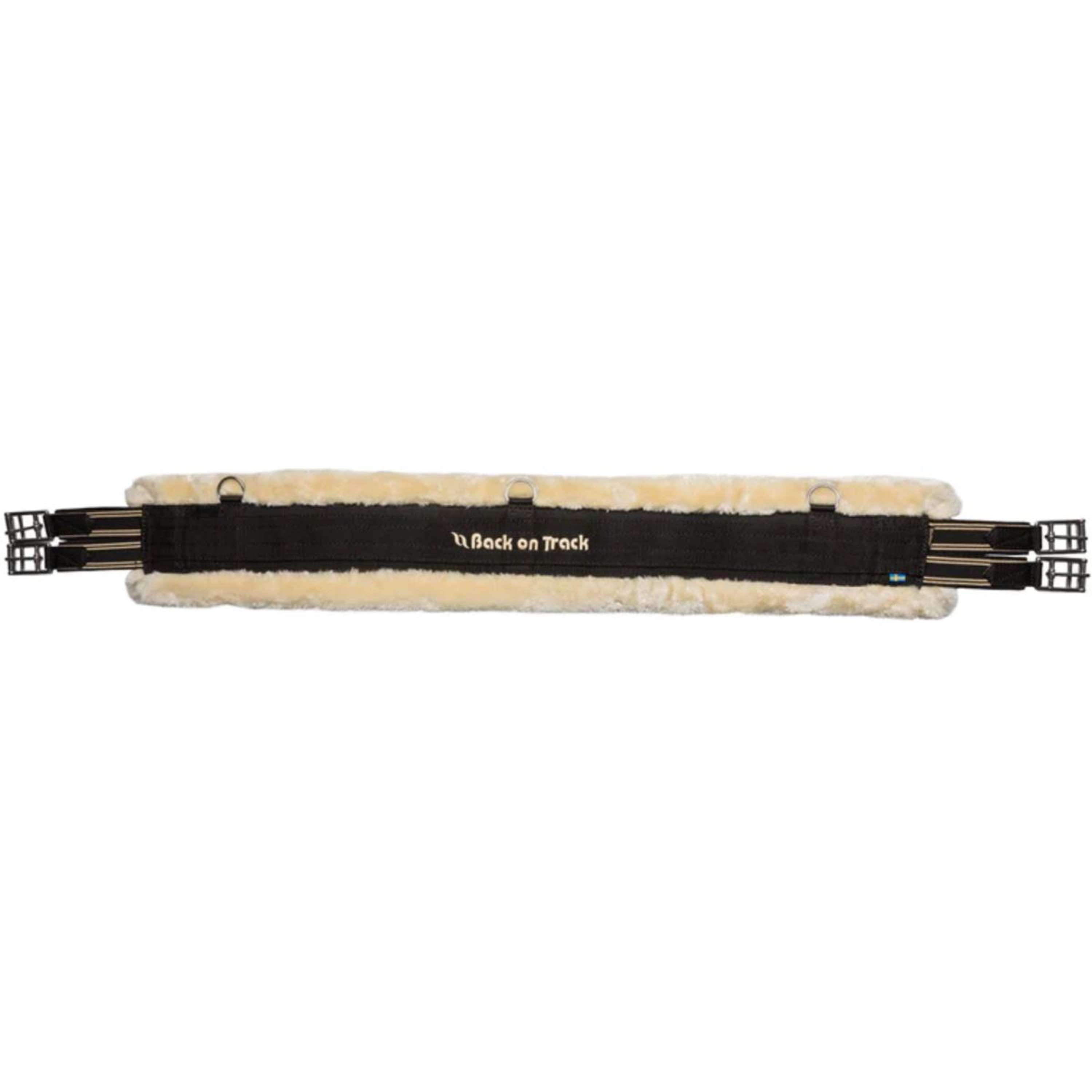 Back on Track General Purpose Girth Dalby Black