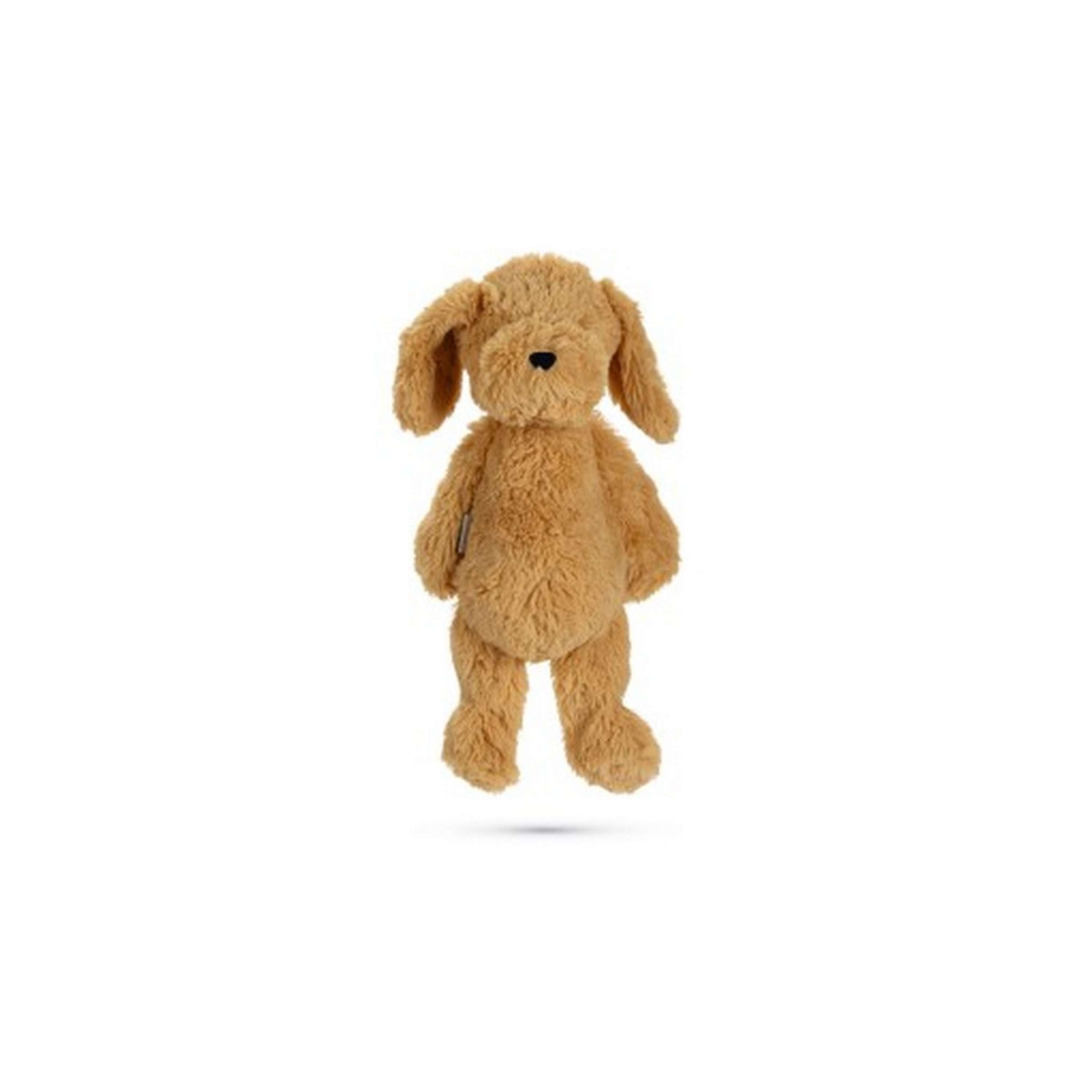 Beeztees Soft Toy Dog Vajen Pluche Lightbrown