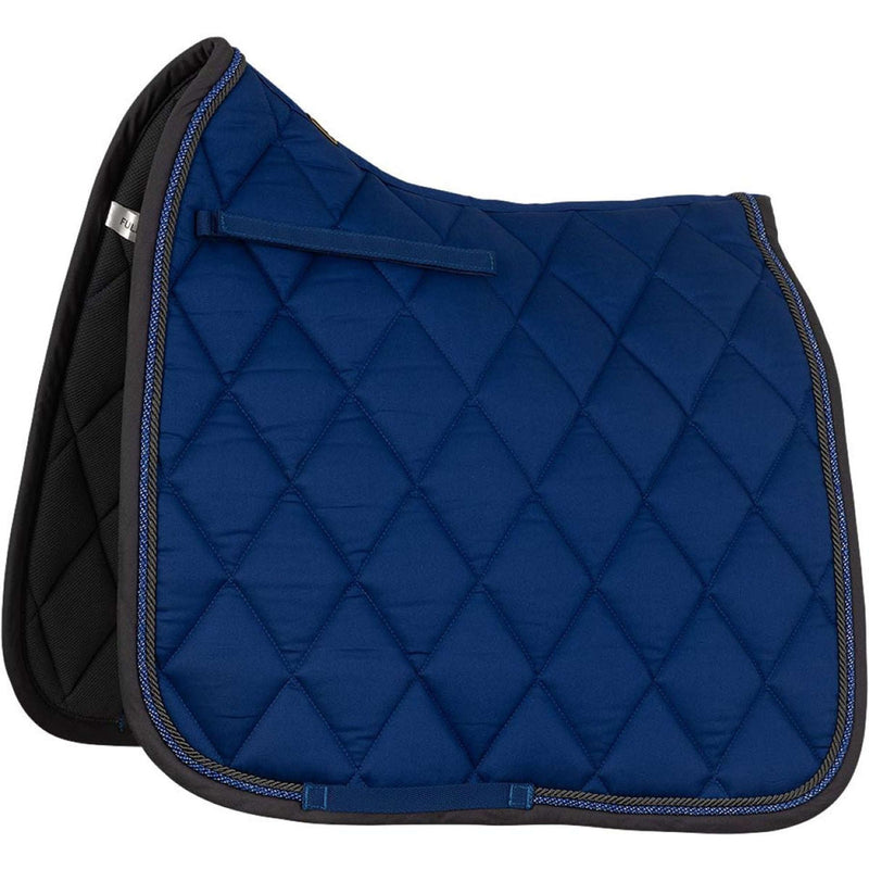 BR Saddlepad Event Cooldry Dressage Sodalite Blue