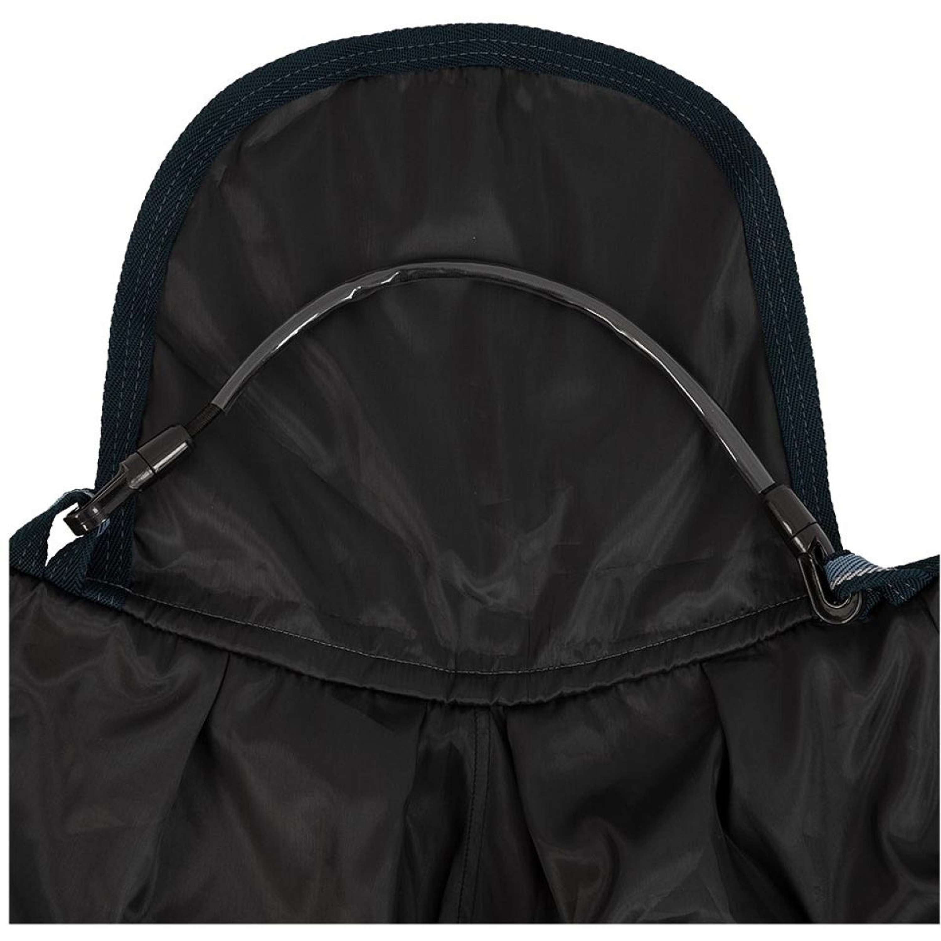 BR Rain Rug Mini Horse 600D 0g Midnight Navy