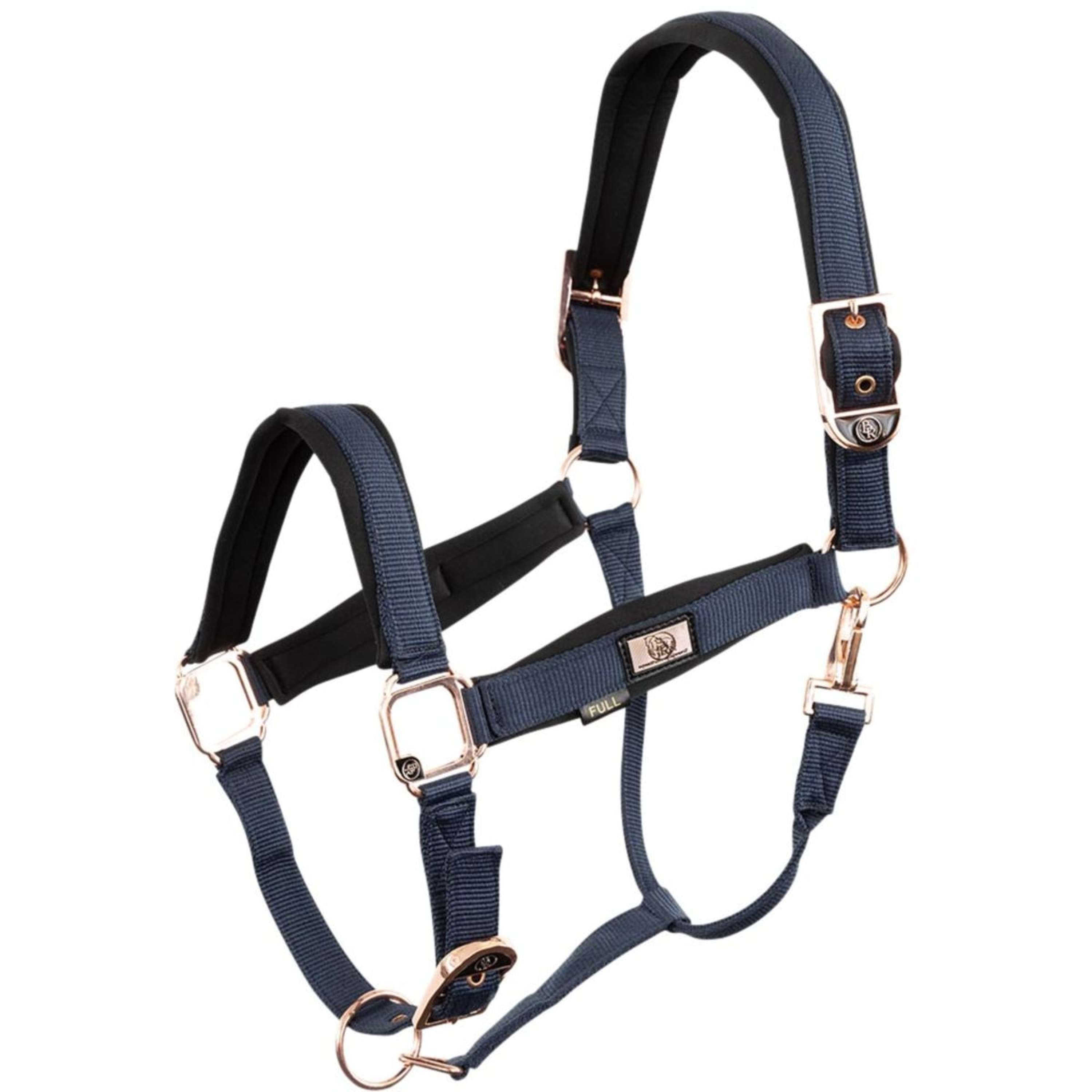 BR Halter Rose Gold Blueberry