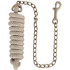 BR Stallion Chain with Rope Silver Birch