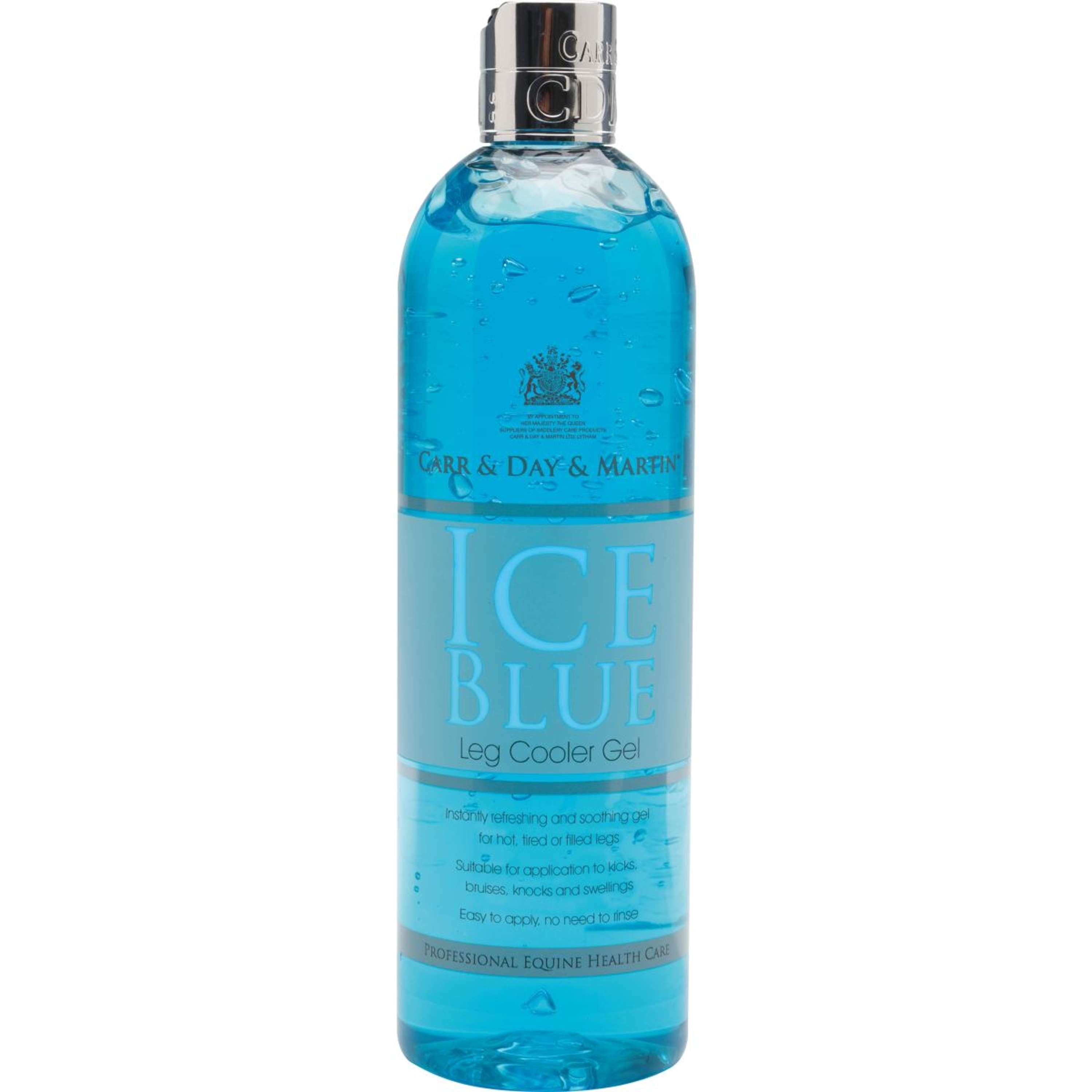 Carr & Day & Martin Cooling Gel Ice Blue