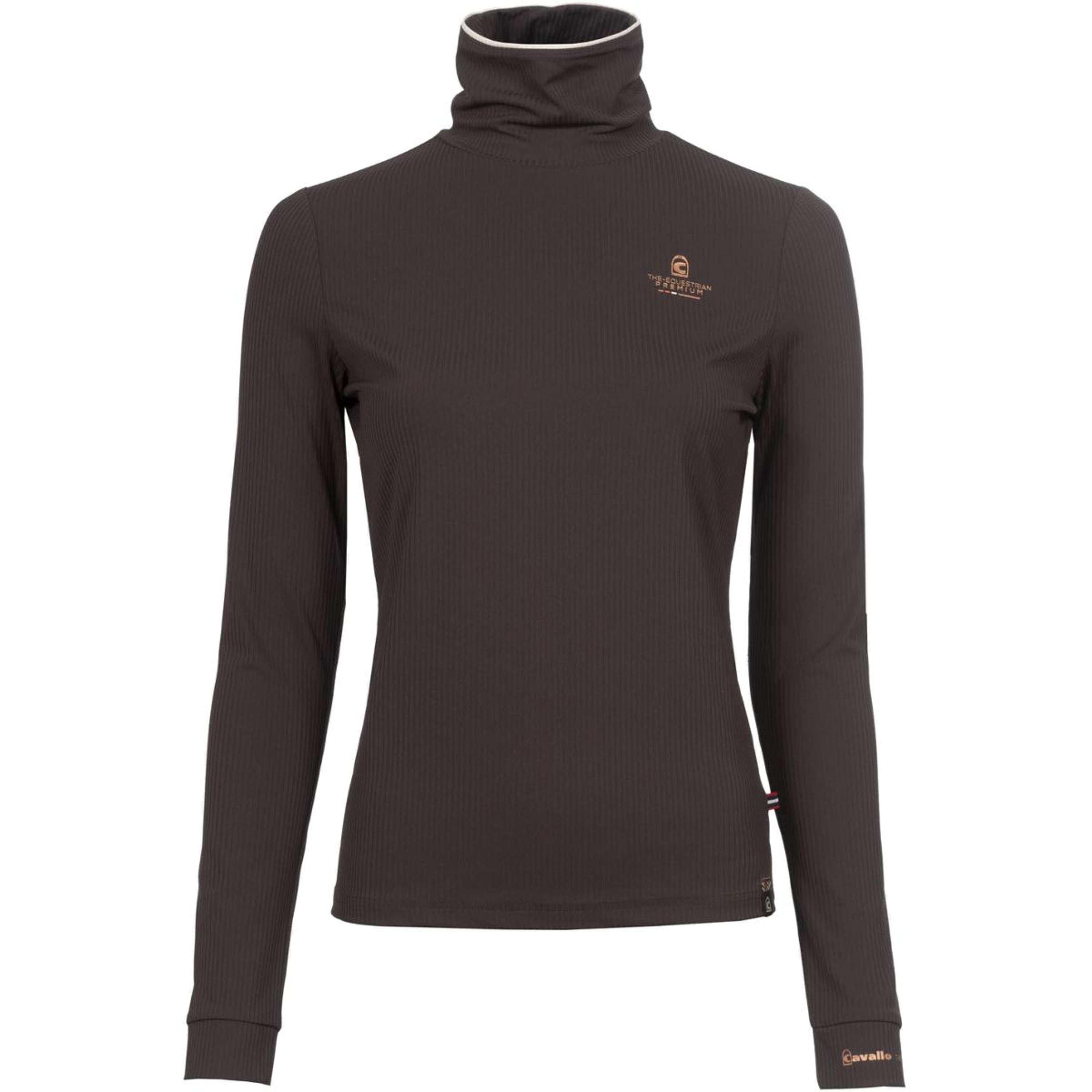 Cavallo Shirt Cavallivy Espresso