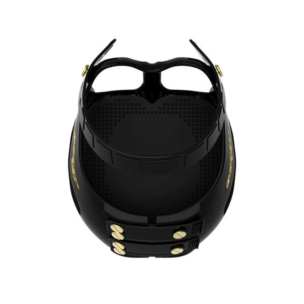 Scoot Boot Horse Shoe Slim Single Black