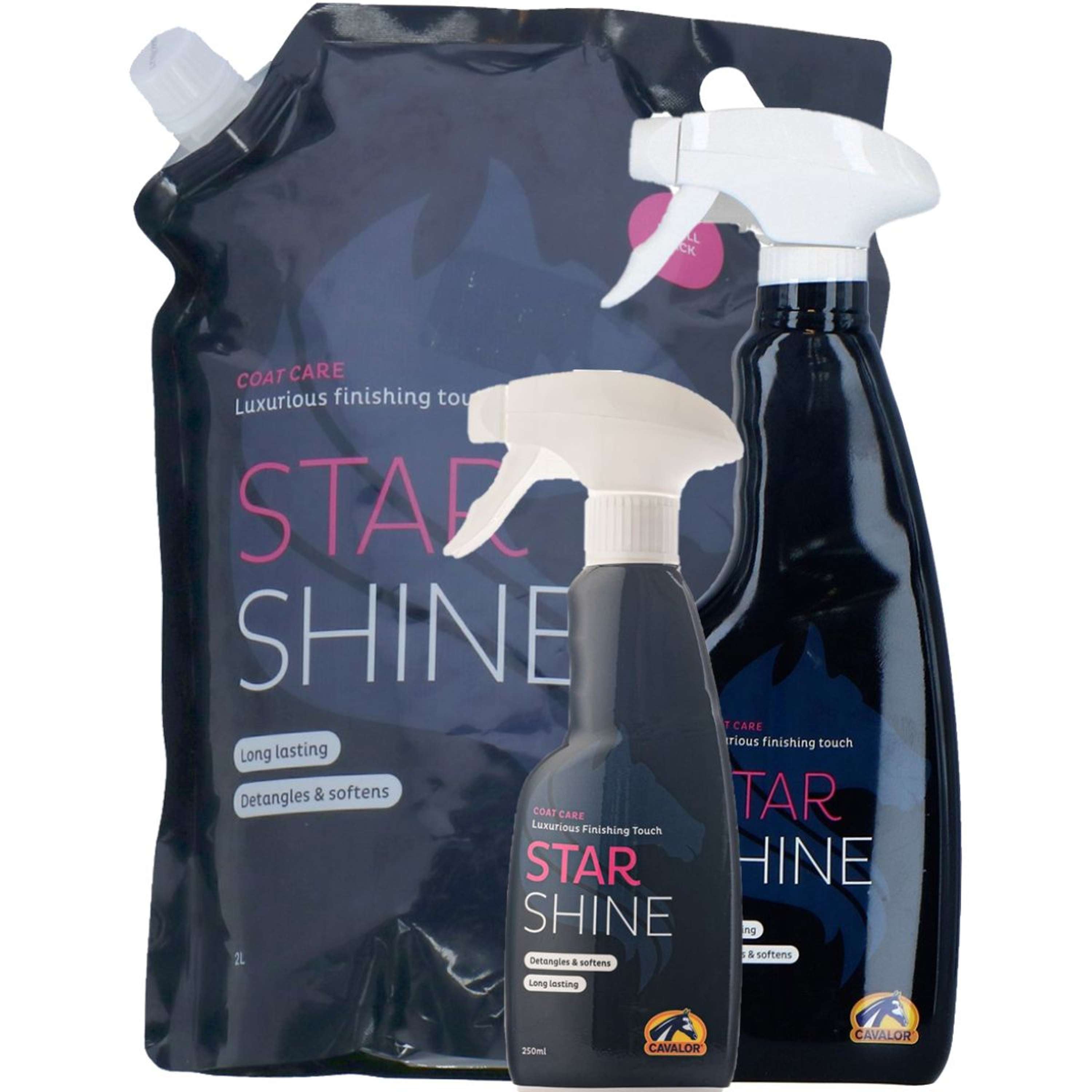 Cavalor Detangler Star Shine