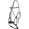 Dyon Nose Band Hybrid Elastic Black