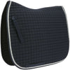 Riding World Saddlepad Girly Dressage Navy