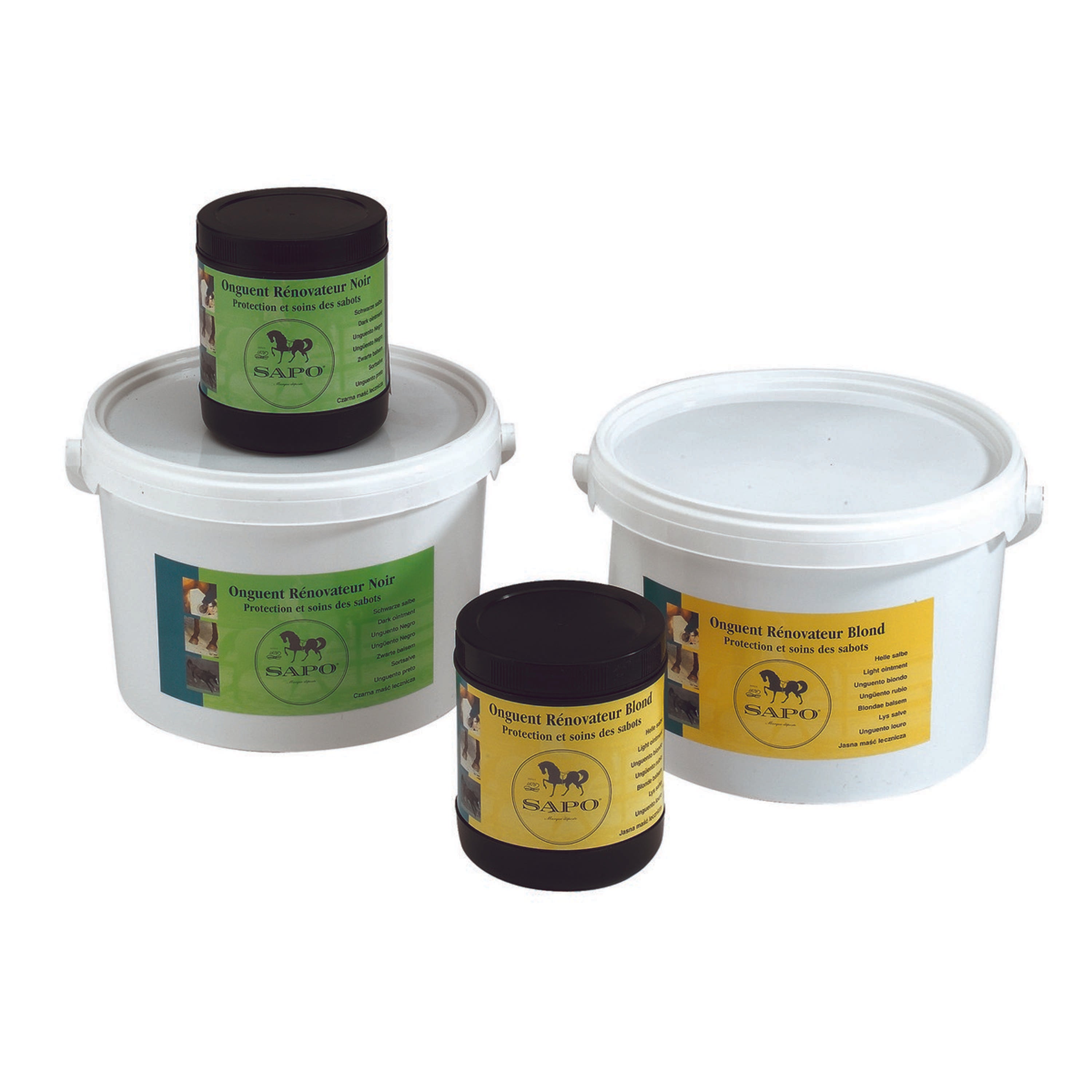 Sapo Hoof Ointment Naturel