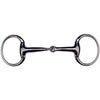 Feeling Eggbut Snaffle Stainless Steel Hollow 23mm