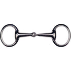 Feeling Eggbut Snaffle Stainless Steel Hollow 23mm Flat Rings