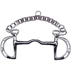 Feeling Unjointed Kimberwick Bit Rings 65mm