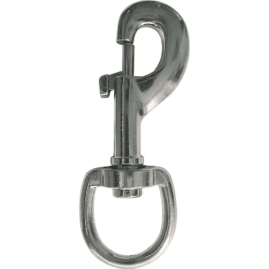 Feeling Carabiner Nickle-plated Steel