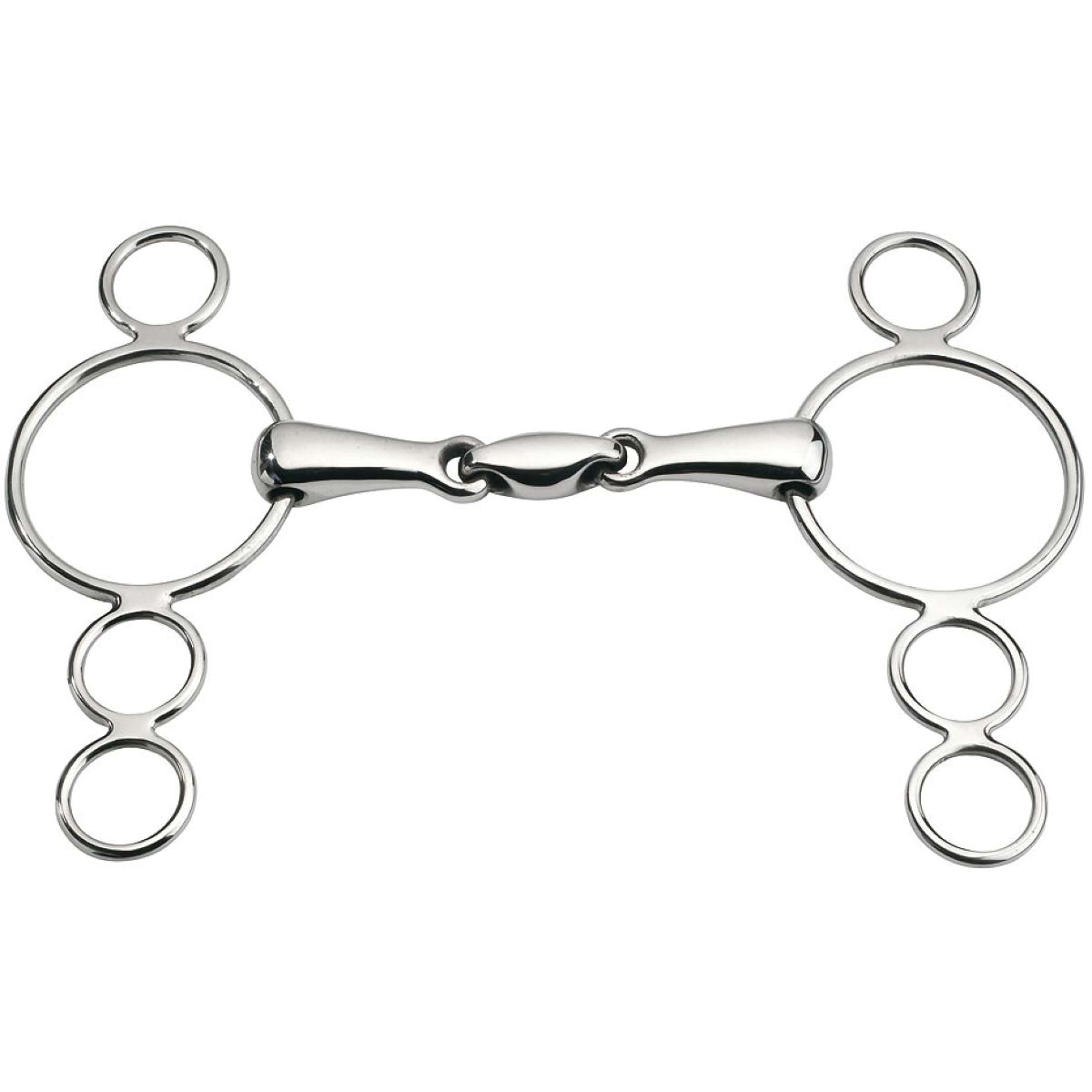 Feeling Pessoa Bit Anatomic Stainless Steel Hollow 18mm