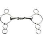 Feeling Pessoa Bit Anatomic Stainless Steel Hollow 18mm