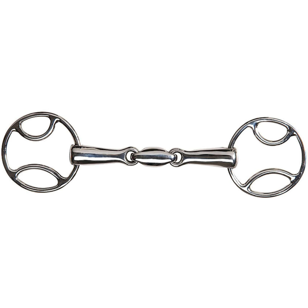 Feeling Gag Snaffle Anatomic
