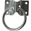 Hippotonic Fastener Ring with Plate