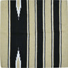 Randol's Navajo Show Blanket Beige/Black/White