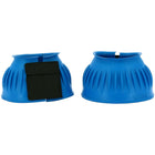 Norton Bell Boots Soft with Double Velcro Royal Blue