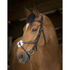 Norton Bridle Pro Mexican Noseband Black