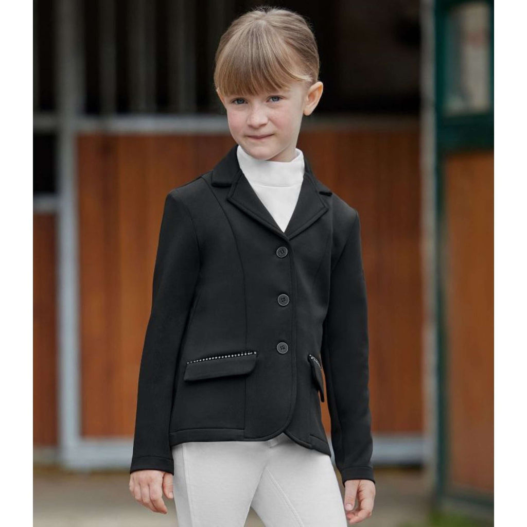 ELT Competition Jacket Lina Kids Black