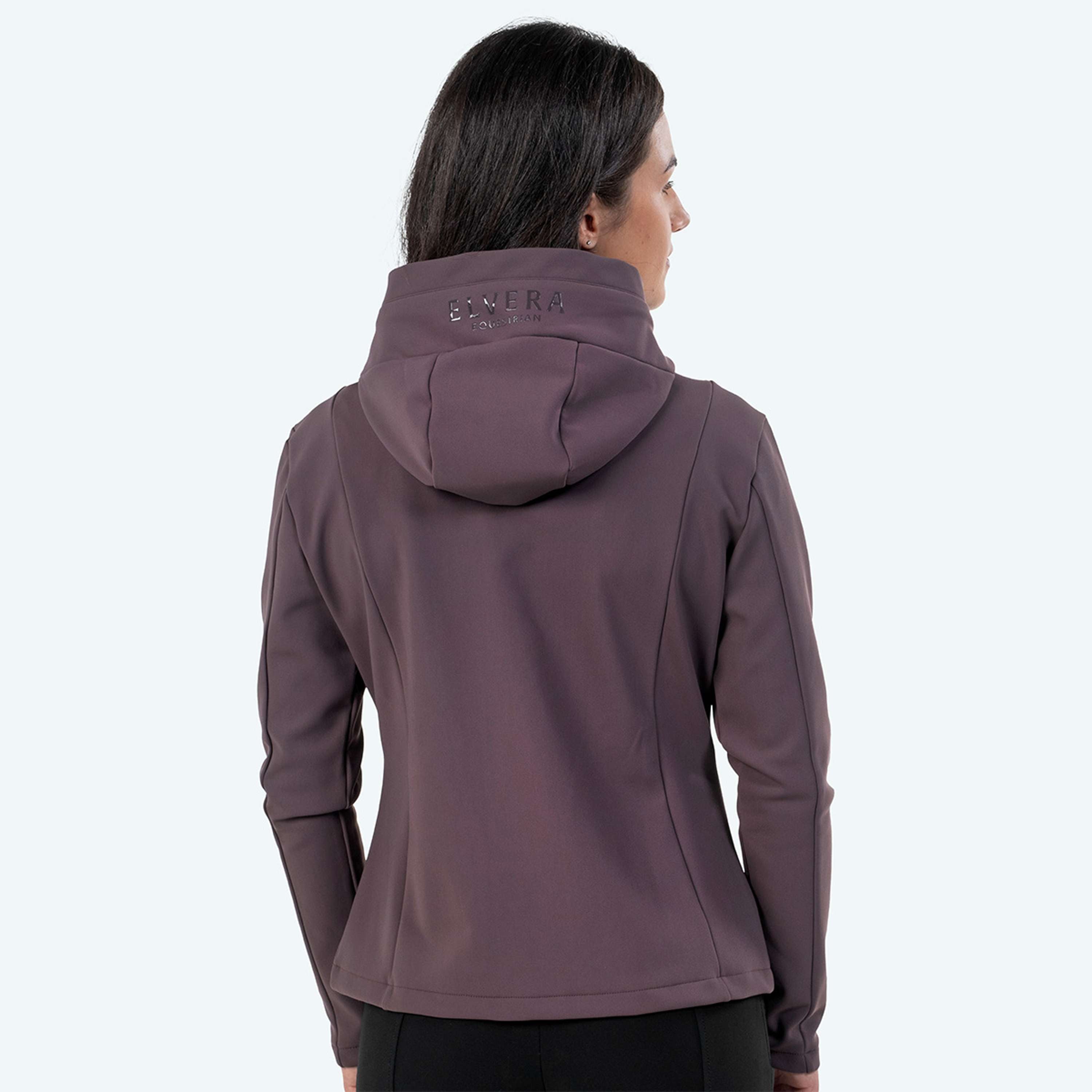 Elvera Equestrian Training Vest EEVirella Raisin