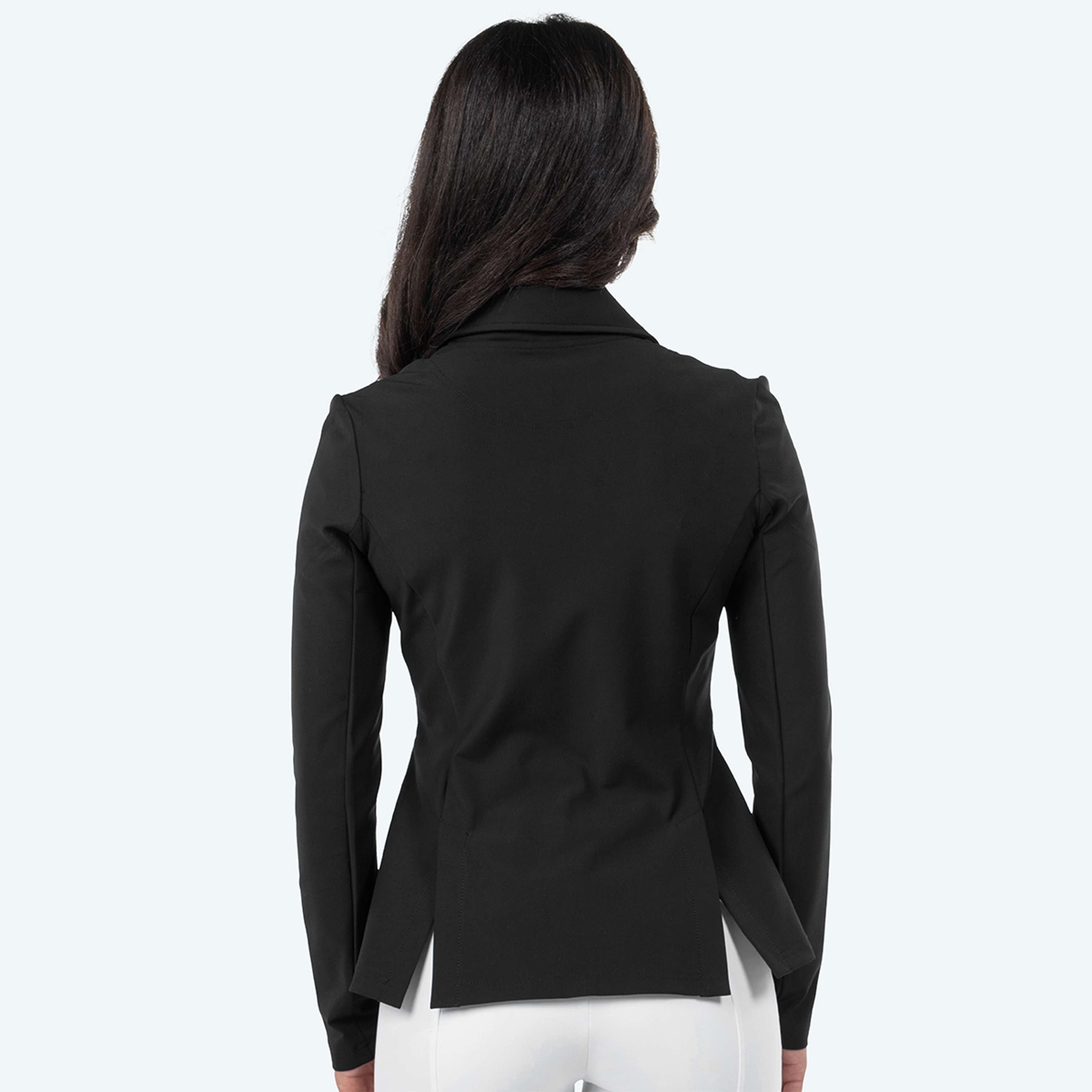 Elvera Equestrian Competition Jacket EEAmanda Black
