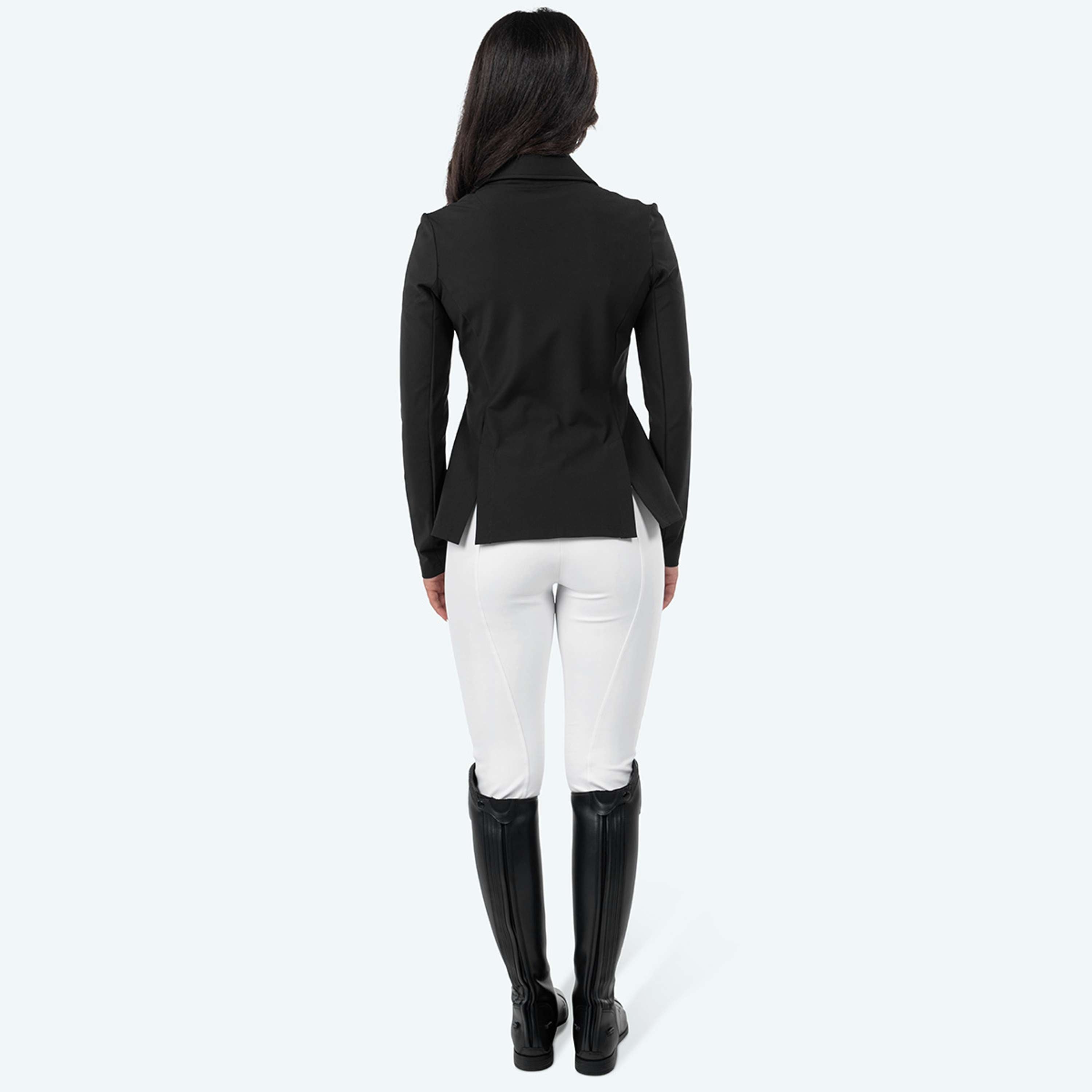 Elvera Equestrian Competition Jacket EEAmanda Black